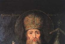 Prens Vsevolod Yaroslavich - Suzdal - tarih - makale kataloğu - koşulsuz aşk Vsevolod Yaroslavich'in hükümdarlığı