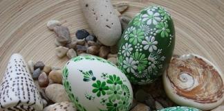 Cilat lloje të vezëve të Pashkëve ekzistojnë?