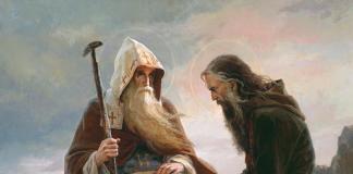 Theodosius Pečerský: život, zázraky, učenie sv. Teodosia Pečerského