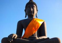 Буддизм — мировая религия