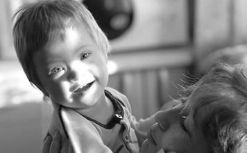 Протоієрей Леонід Ципін: не так просто народжуються хворі діти