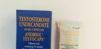 Terapia e zëvendësimit të hormoneve për burrat me futjen e testosteronit ekzogjen Çfarë medikamente duhet të merrni për terapinë e zëvendësimit të hormoneve të testosteronit