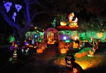 Halloween-Spiele und Wettbewerbe für Erwachsene und Kinder
