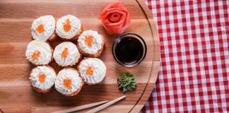 Είναι δυνατόν να τρώτε σούσι σε δίαιτα;