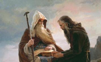 Teodozije Pećinski: život, čuda, učenje sv. Teodozija Pećinskog