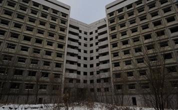 Khovrinskaya napuštena bolnica legende
