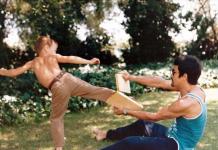 Love Story: Bruce Lee a Linda Emery
